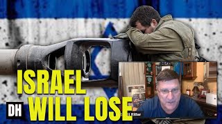 Israel is LOSING the Most Critical Part of the War ft. Scott Ritter