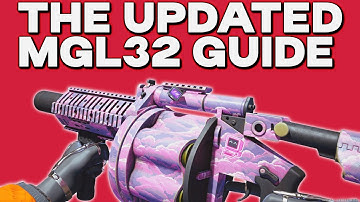 How to Use the MGL32 EFFECTIVELY in The Finals (Heavy Guide)