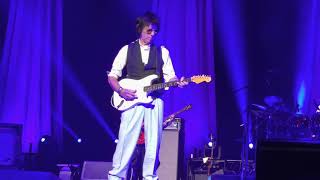 Jeff Beck - A Day in the Life - Meridian Hall - Toronto, Ontario - October 17, 2022