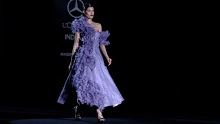 Hannibal Laguna Fall-Winter 2024 Runway Show | Mercedes Benz Fashion Week Madrid | VRAI Magazine