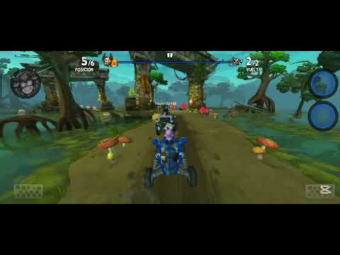 Jugando un rato XD