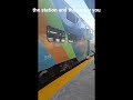 Fort Lauderdale to Miami on Tri Rail. #trirail #cruise #parkandfly #travel