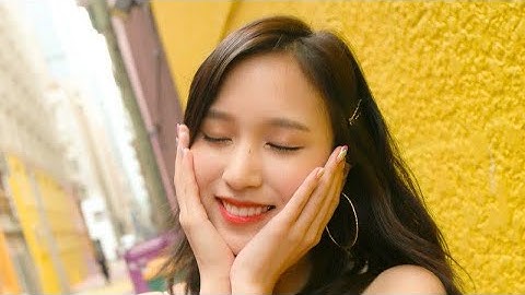 TWICE Likey (live ver.) but it’s just when Mina gets a solo or focus screen time