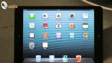 Training on Exigo Pump: Connect to iPad mini & Initialise Pump