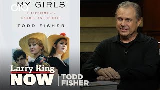 Todd Fisher on childhood as Debbie Reynolds' son