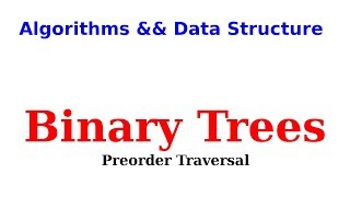 Preorder Traversal - الترتيب بالأسبقية screenshot 3
