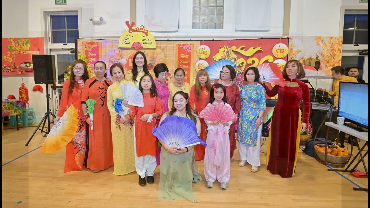 Tiec Tat Nien - Xuan Binh Ngo 2026