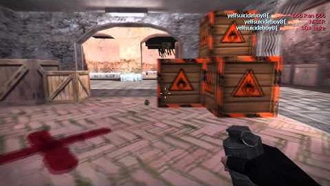 yelf vs mix. 4kills AWP #de_mirage