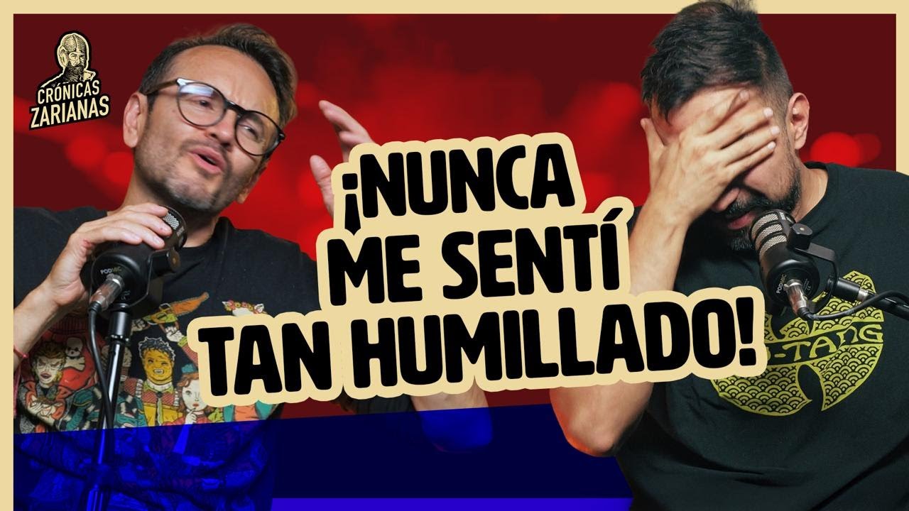 Este video define la palabra "CRINGE" 😳 Te contamos nuestros momentos mas humildes|CRÓNICAS ZARIANAS