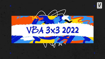 GIẢI BÓNG RỔ VBA 3X3 | VBA 3X3 CHAMPIONSHIP | ĐÀ NẴNG & TP.HCM #Shorts