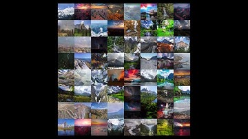 StyleGAN 2 Truncation