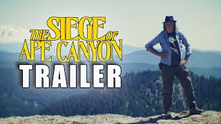 THE SIEGE OF APE CANYON (2025) Bigfoot Documentary Explores the 100-Year-Old Mount St Helens Mystery