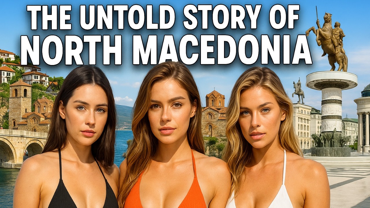 10 Surprising Facts About North Macedonia You Need to Know!