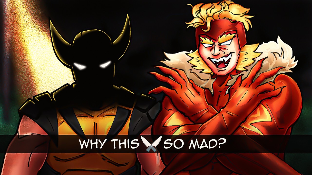 Marvel's Wolverine On The Hardest Difficulty Made Me Mad