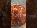 My first sourdough loaf #recipe #homemade