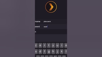 Plex | Login