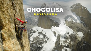 David Lama Karakoram Expedition 2012 - Climbing Chogolisa