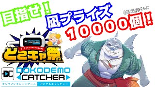 【第４７回】みんな！クレーンゲームで凪プライズ10000個獲るどおお！！後半戦！【どこでもキャッチャー祭】