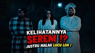 SEREMNYA BENERAN SEREM, LUCUNYA YAH BENERAN LUCU ‼️ REVIEW FILM DUKUN MAGANG