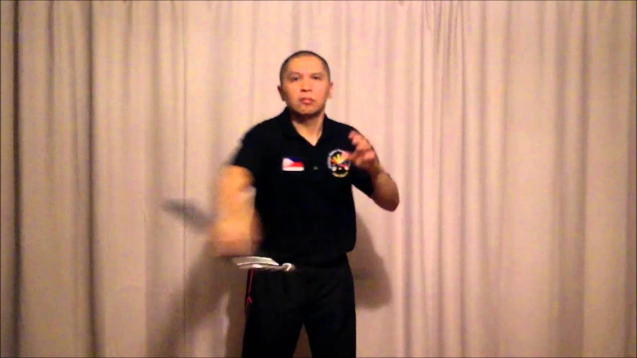 Tabak-Toyok in a Minute #10 The 3 Point Manoeuvre Combination