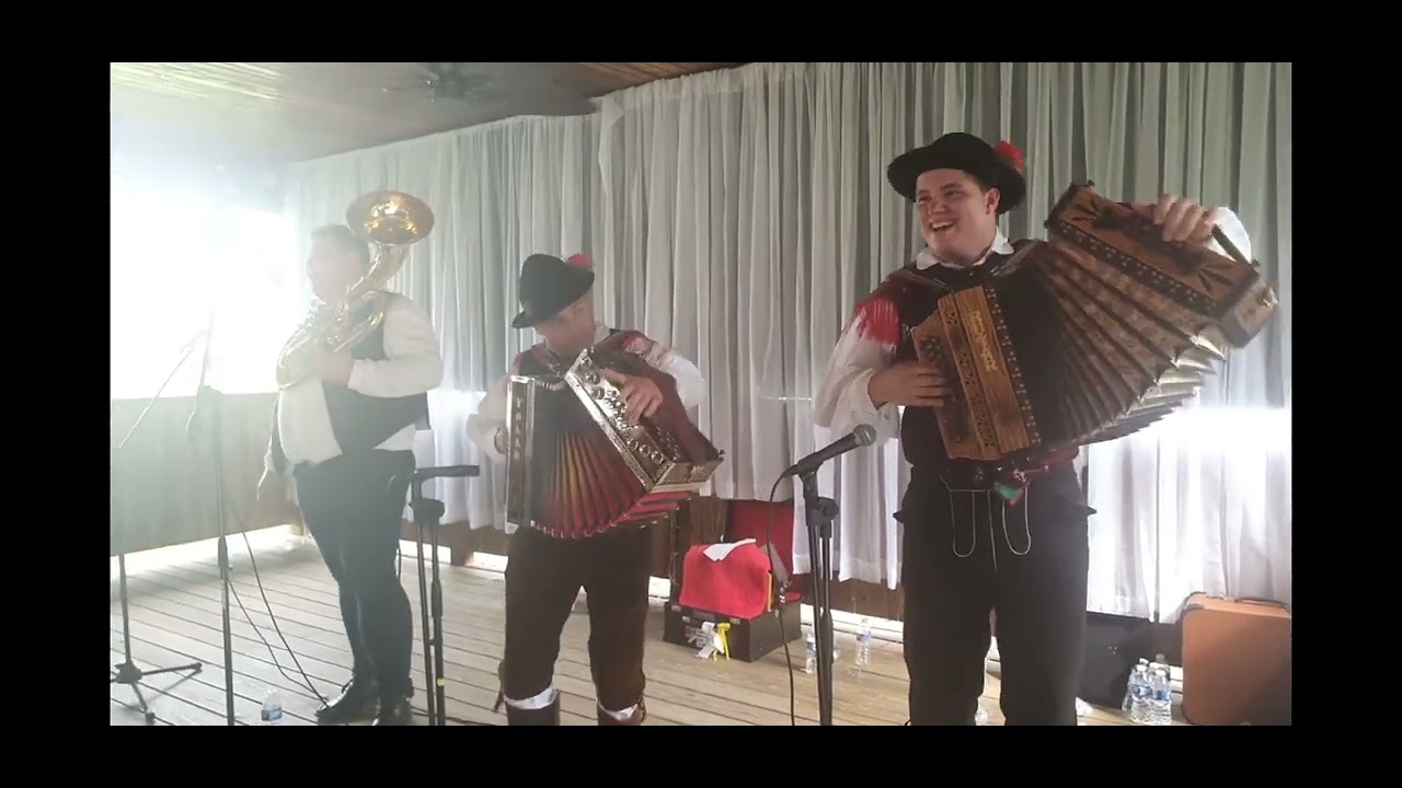 Folklorna skupina Sovodenj - USA Summer Tour 2023