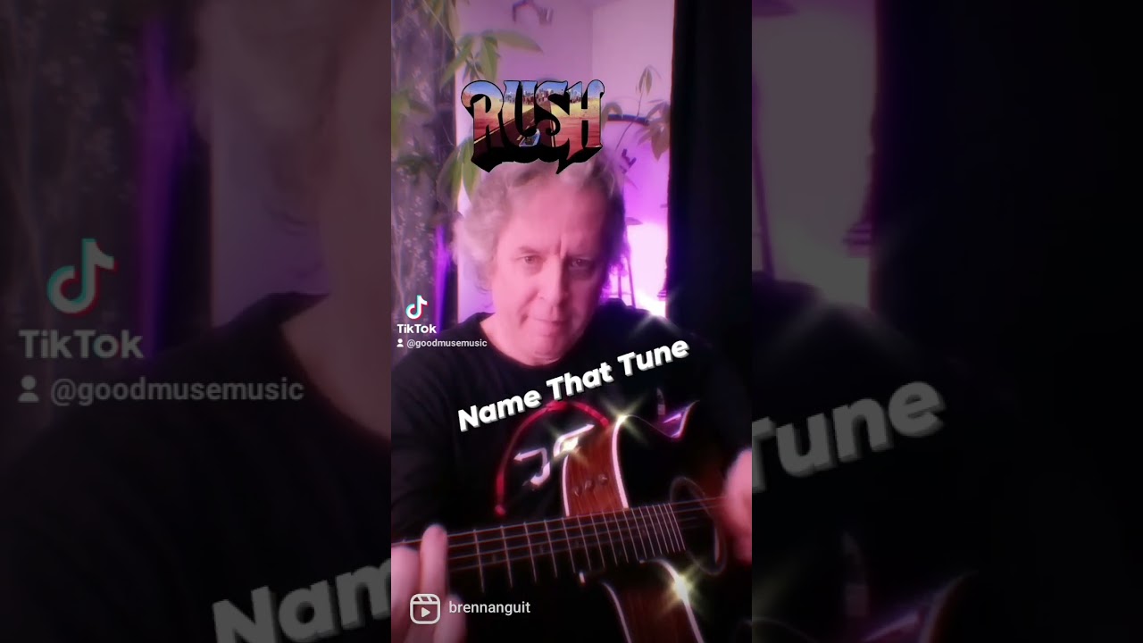 Name That Tune! Rush 
