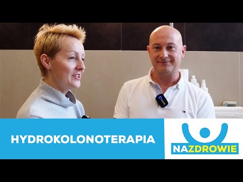 Z22. Hydrokolonoterapia - fakty i mity o oczyszczaniu okrężnicy