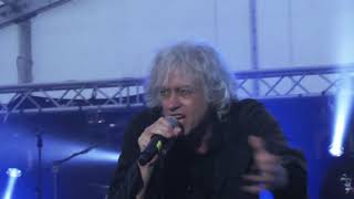 The Boomtown Rats  Holywood (Northern Ireland) 2018