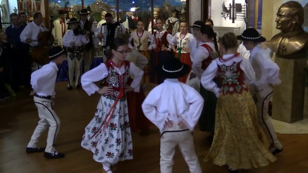 Dzien Goralski w PMA ,Chicago 10 23 2016