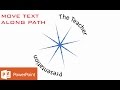 Move Objects Along Circular Path | Microsoft PowerPoint 2016 Tutorial For Beginners