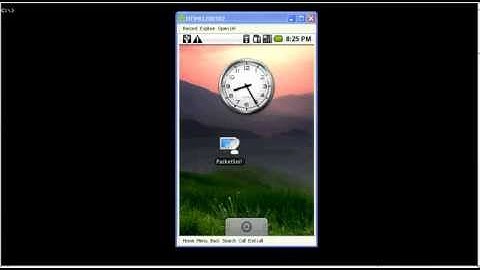 Packet Sniffer Basic Demonstration