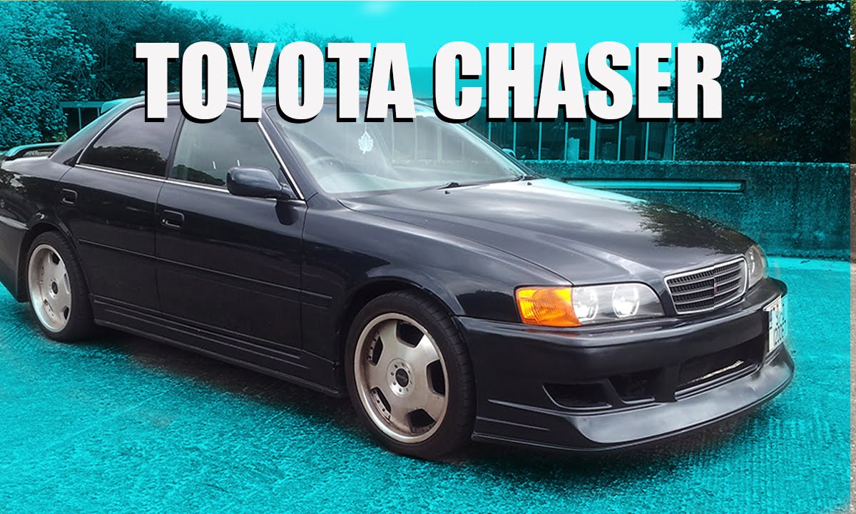 Toyota Chaser Tourer V For Sale In Dublin Youtube