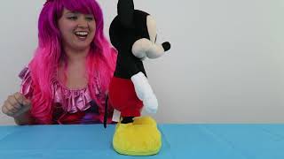 Mickey Mouse Clubhouse Hot Diggity Dancing Mickey | TOY REVIEW | KiMMi THE CLOWN!