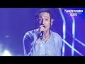 Sanremo 2024 - Ghali canta 