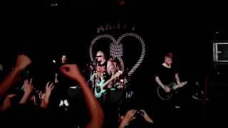 The Amity Affliction - Pittsburgh, Don't Lean On Me & This Could Be Heartbreak Mexico City 12/05/17