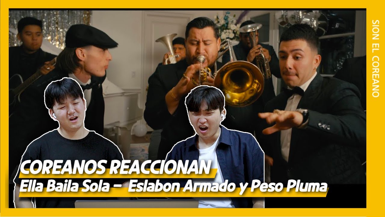 Coreanos Reaccionan a 