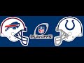 STB80 Buffalo Bills vs. Indianapolis Colts Wildcard Preview