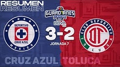 TUDN-M-xico-Resumen-y-goles-Cruz-Azul-3-2-Toluca-Torneo-Guard1anes-2021-BBVA-MX-J7-TUDN