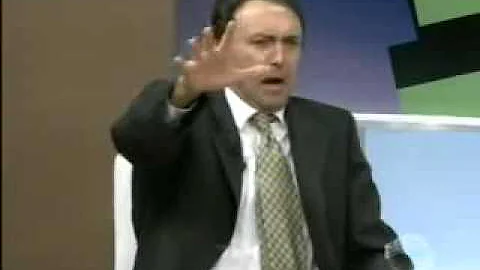 Balai: Mostra debate entre "senador No Santo e sec...