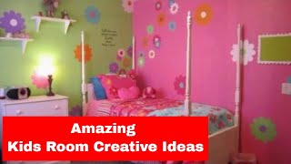 Are you looking for kids room ideas? To design a child