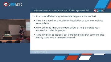 DNN Platform Language Pack Management