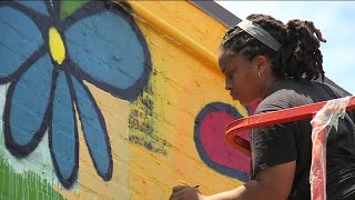Richmond mural project to involve community in creative work