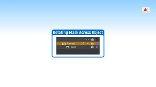 Animation And Layers In Animate - Rotating A Mask | Computer Training | Periwinkle