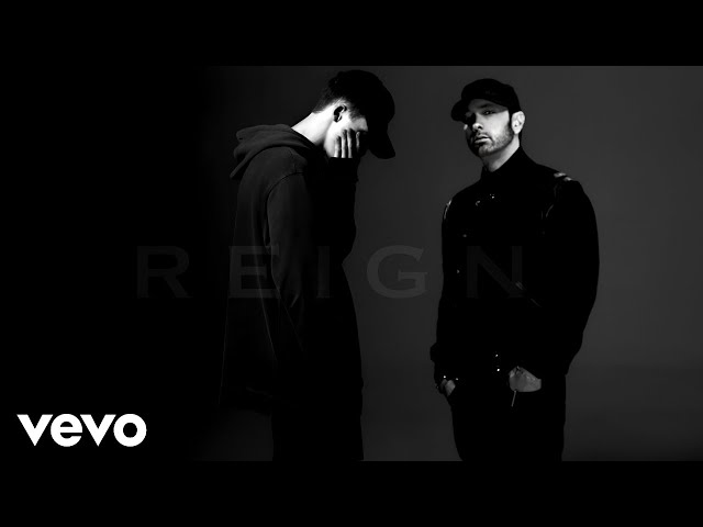 Eminem u0026 NF - Reign (Music Video) (2023) [prod. by. Vlady Troy] class=