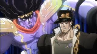 JJBA - Stardust Crusaders (Jotaro's Theme) [Slowed]