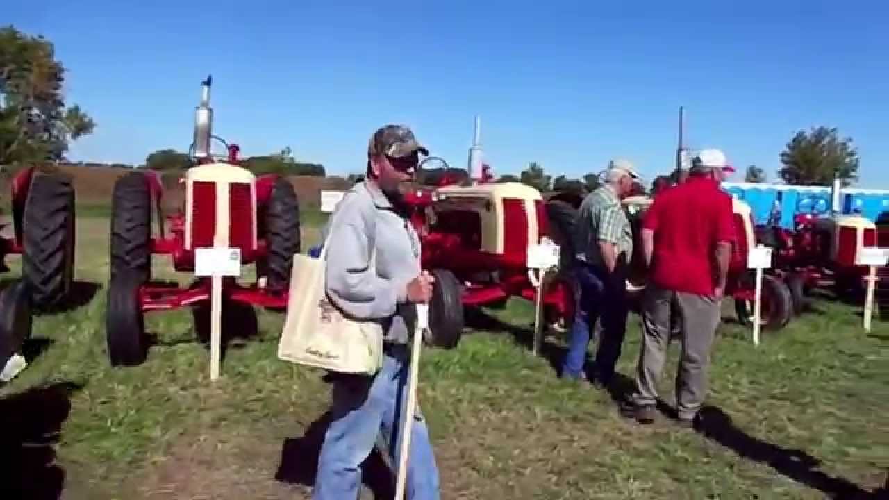 International Plowing Match Finch Ont YouTube