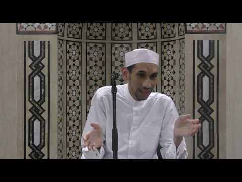 الشيخ محمد جمعه تفسير سورة البقرة آية الحج والعمرة