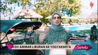 Sederet Liburan Ala Artis Di Era New Normal - Iseleb 2008