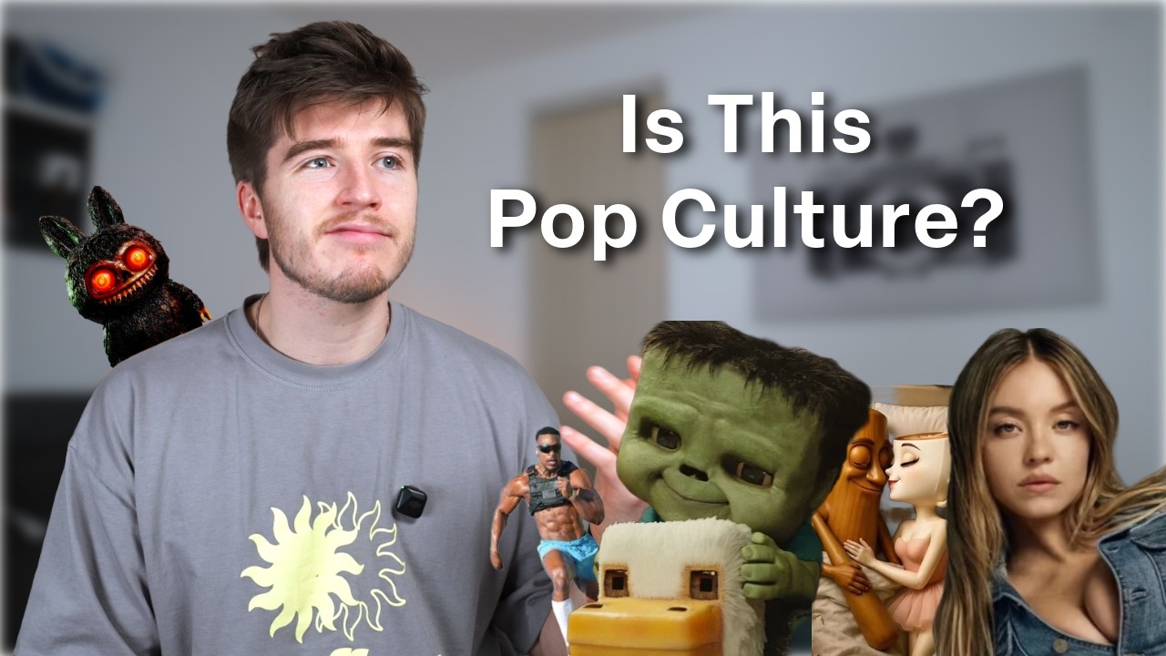 Ranking 2025's Top Pop Culture Moments and Memes