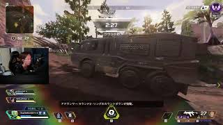[DTN3BR] ガスおじ最強‼‼味方ごと巻き込むスーパーモクモクタイム Champion StylishNoob SPYGEA